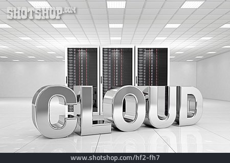 
                Server, Cloud                   