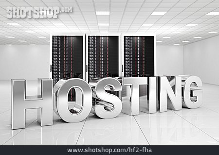 
                Internet, Server, Host                   