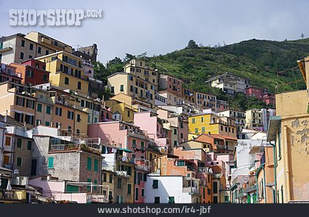 
                Dorf, Cinque Terre                   