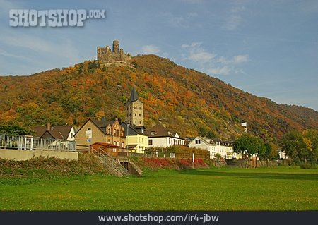 
                Sankt Goarshausen, Burg Maus                   