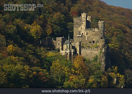 
                Burg, Burg Rheinstein                   