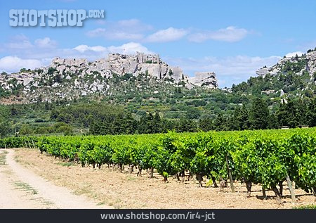 
                Provence, Les Baux-de-provence                   