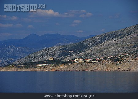 
                Küste, Kroatien, Kvarner-bucht                   