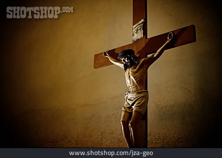 
                Hoffnung & Glaube, Christentum, Kreuz                   