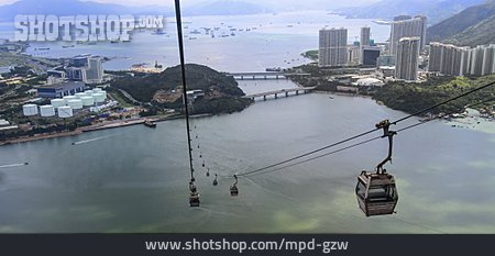 
                Hongkong, Lantau Island                   