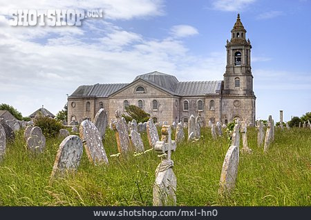 
                Kirche, Friedhof, St. George's Church                   