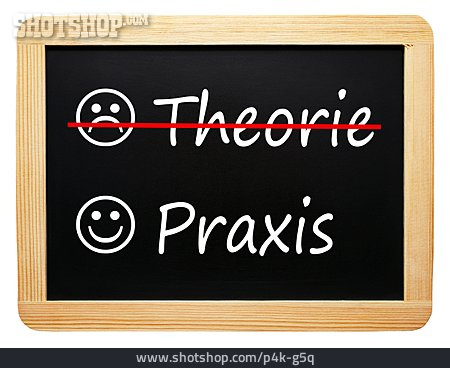 
                Praxis, Theorie, Praxisorientiert, Handeln                   