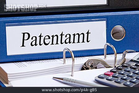 
                Patent, Patentamt                   