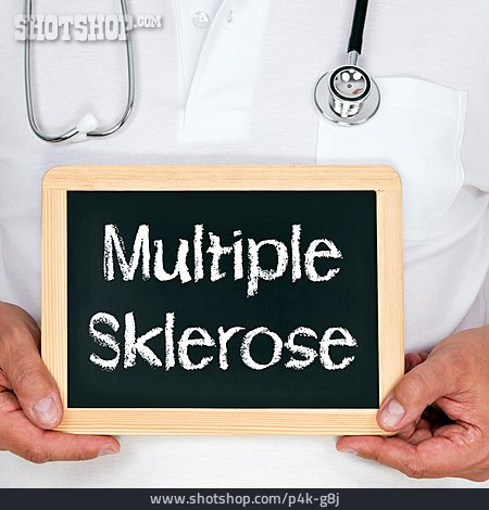 
                Multiple Sklerose, Autoimmunkrankheit                   
