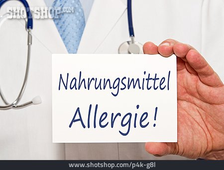 
                Gesundheitswesen & Medizin, Allergie, Allergisch                   