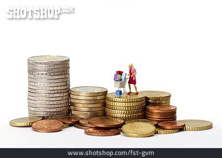 
                Einkauf & Shopping, Einkaufen, Lebenshaltungskosten, Haushaltskosten                   
