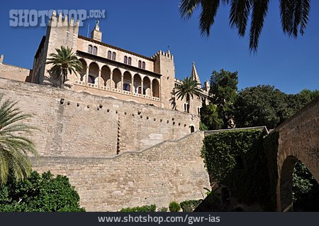 
                Königspalast, Palacio De La Almudaina                   