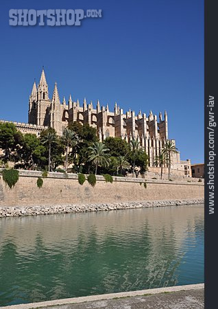 
                Kathedrale, Palma De Mallorca, La Seu                   