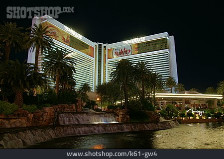 
                Hotel, Las Vegas, The Mirage                   