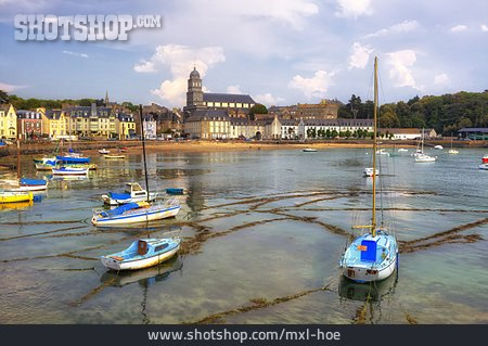 
                Hafen, Bretagne, Saint-malo                   