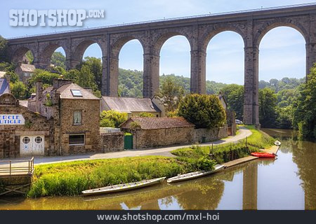 
                Bretagne, Viadukt                   