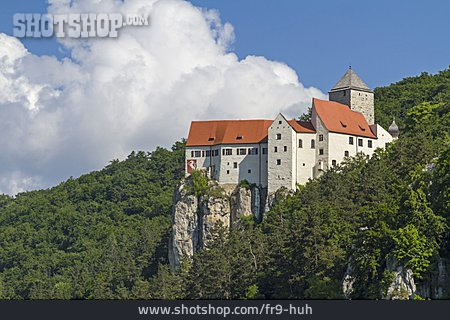 
                Burg, Burg Prunn                   