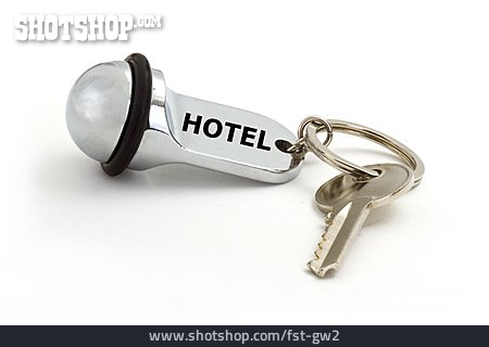 
                Zimmerschlüssel, Hotelschlüssel                   