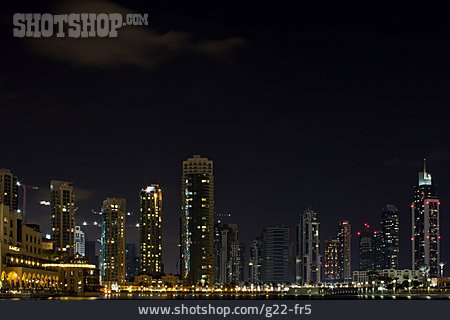 
                Wolkenkratzer, Vereinigte Arabische Emirate, Dubai                   
