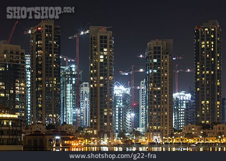 
                Hochhaus, Vereinigte Arabische Emirate, Dubai                   