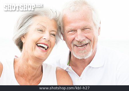 
                Partnerschaft, Seniorenpaar                   
