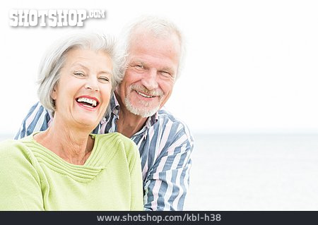 
                Seniorenpaar                   