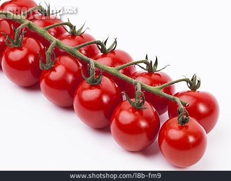 
                Tomate, Strauchtomate, Cherrytomaten                   