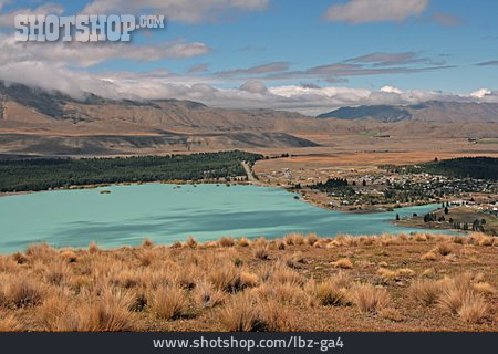 
                Neuseeland, Lake Tekapo                   