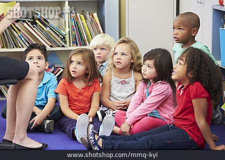 
                Kindergarten, Kindergartengruppe                   