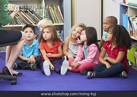 
                Preschool, Kindergarten Group                   