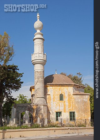 
                Rhodos, Murad-reis-moschee                   