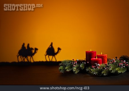 
                Weihnachten, Heilige Drei Könige                   