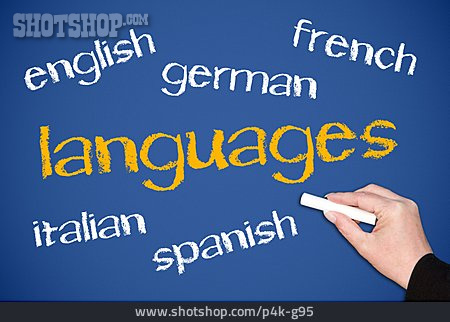 
                Englisch, Fremdsprache, Sprachkurs                   