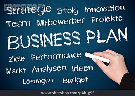 
                Geschäftsidee, Existenzgründung, Businessplan                   