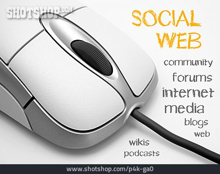 
                Internet, Community, Social Web                   