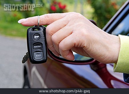 
                Schlüssel, Autoschlüssel                   