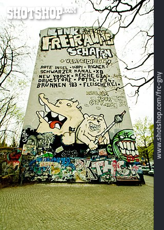 
                Graffiti, Schmiererei, Subkultur                   