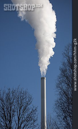 
                Umweltverschmutzung, Schornstein, Luftverschmutzung                   