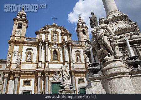 
                Kirche, Palermo, San Domenico                   