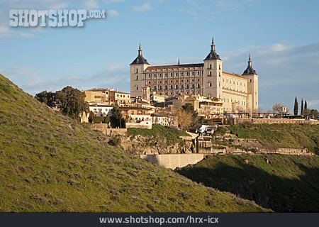 
                Toledo, Alcázar Von Toledo                   