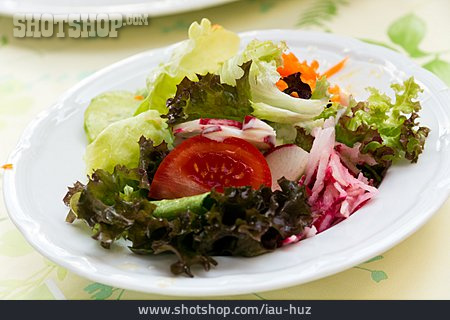 
                Salat, Beilagensalat                   