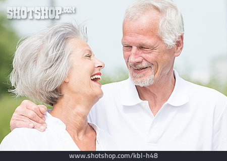 
                Senior, Happy, Loving, Older Couple                   