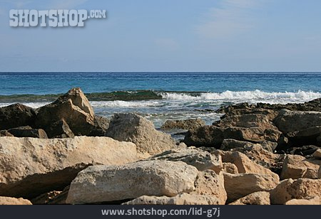 
                Küste, Formentera                   