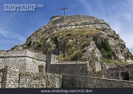
                Festung, Korfu                   