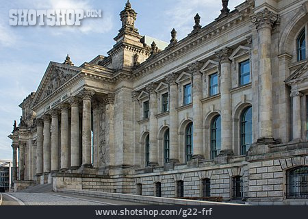 
                Deutschland, Reichstag, Bundestag                   