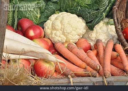 
                Gemüse, Erntedank, Ernte                   