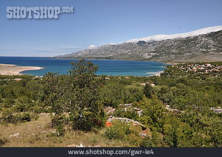 
                Kroatien, Dalmatien, Adria                   