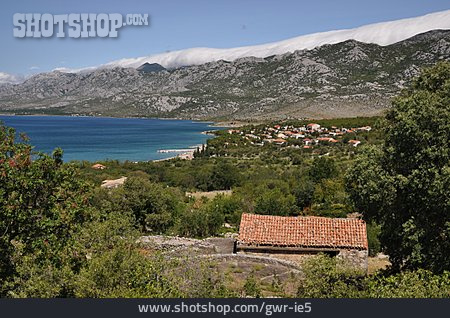
                Kroatien, Dalmatien, Adria                   