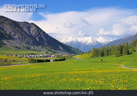 
                Schweiz, Graubünden, St. Moritz                   