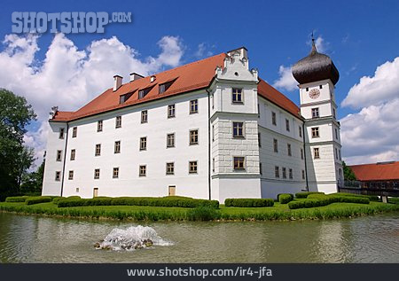 
                Schloss Hohenkammer                   
